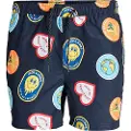 Jack & Jones Big Prints Badeshorts