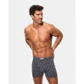 Abanderado Moda Closed Boxers 2 Enheder