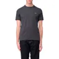 Fred perry Ringer T-shirt Med Korte ærmer