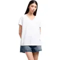 Armani Exchange Xw000531_af10359 Kortærmet V-hals T-shirt