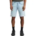 G-Star G-Startil mænd. D24430-D549-H069 Shorts Mosa blå (38), Casual, Denim, Økologisk bomuld, Bæredygtig