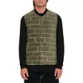 Volcom Bowered Vest grøn