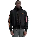 Alpha industries Ma-1 D-tec Se Jakke