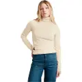 G-Star G-Startil kvinder. D25510-D847-127 Core Slim-jumper i beige (XXS), Casual, Bomuld