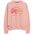 Superdry Tonal Vl Loose Sweatshirt