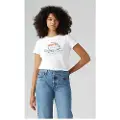 Levi's The Perfect T-shirt Med Korte ærmer