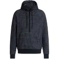 Hugo Boss Gl Halv Lynlås Sweatshirt