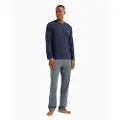 Emporio Armani 111791-4f567 Pyjamas Med Lange ærmer