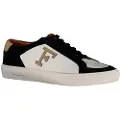 Faconnable Retro Cupsole Sko