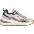 Pepe Jeans Pepe Jeanstil kvinder. PLS600013 Winslow læder hjemmesko pink (39), 3-5 cm, Blonder, Casual