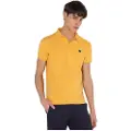 Bendorff Bendorfftil mænd. 830135044 Poloshirt 134234 orange (XL), Casual, Bomuld, Korte ærmer