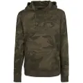 Build Your Brand Camo Hættetrøje