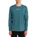 RVCA Big Sleeve Tee T-shirt Med Lange ærmer