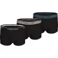 Calvin Klein 000nb2569a Boxers 3 Enheder