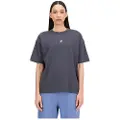 New Balance Athletics Oversized T-shirt Med Korte ærmer