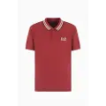 Emporio Armani 6dpf14-pjzsz Kortærmet Polo