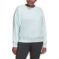 Adidas Studio Lounge Loose Big Sweatshirt