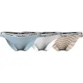 Calvin Klein 000qd3588e Trusser 3 Enheder