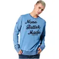 Superdry Vintage Script Style Indg Sweatshirt