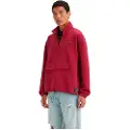 Levi's Relaxed Graphic 1/4 Zip Pouch Sweatshirt