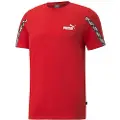 Puma Power Tape T-shirt Med Korte ærmer