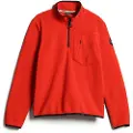Napapijri T-vulkan Halv Lynlås Sweatshirt