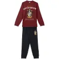 Cerda Group Harry Potter Pyjamas Med Lange ærmer