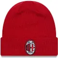 New Era Core Cuff Ac Milan Beanie