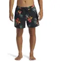 Quiksilver Mix Volley 15´´ Badeshorts