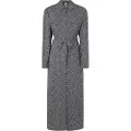 Pepe Jeans Pepe Jeanstil kvinder. PL953413 Jeyden kjole sort (M), Casual, Viscose, Lange ærmer