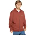 Quiksilver Basic Sweatshirt Med Lynlås
