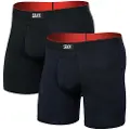 Saxx Multi-sport Mesh Brief Fly Boxers 2 Enheder