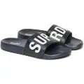 Superdry Core Vegan Pool Klipklapper