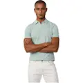 Hackett Logo Slim Fit Kortærmet Polo