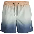 Jack & Jones 12261620 Fiji Dip Dye Badeshorts