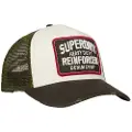 Superdry Mesh Truckerhat