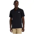 New Balance Cotton Pique Kortærmet Polo