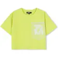DKNY D62345 T-shirt Med Korte ærmer