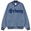 Grimey Causing Panic Baseball Jakke