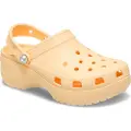 Crocs Classic Platform Pearl Træsko
