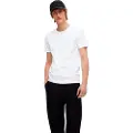 Selected Roland T-shirt Med Korte ærmer 3 Enheder