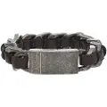 Police Pj25599bse02s Armbånd