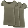Build Your Brand By039b T-shirt Med Korte ærmer 3 Enheder