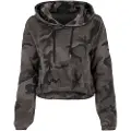 Build Your Brand Camo Hættetrøje