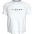 Calvin Klein Jeans Institutional Graphic Baby T-shirt Med Korte ærmer
