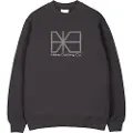 Makia Flagline Sweatshirt