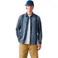 Levi's Relaxed Fit Western Skjorte Med Lange ærmer
