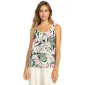 Roxy Flowing Tank Pr ærmeløs T-shirt