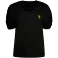 Salsa Jeans Mini Logo T-shirt Med Korte ærmer