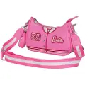 KARACTERMANIA Barbie Varsity Fancy Taske 2.0